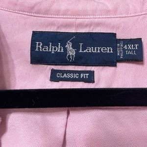 Ralph Lauren men’s casual shirt